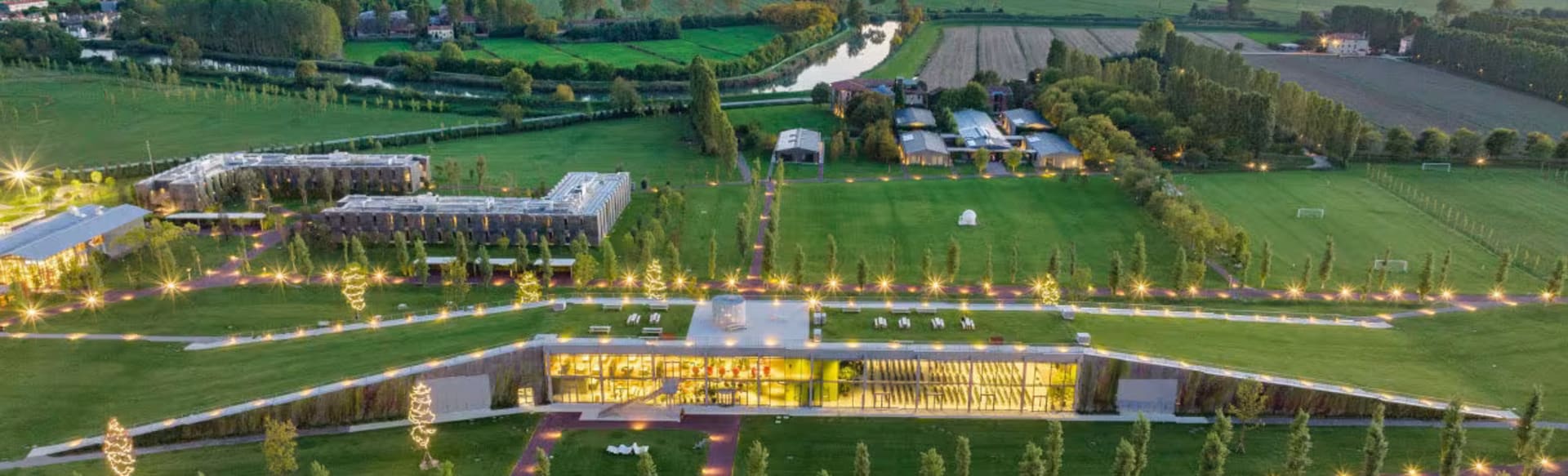 H-FARM College Магістр наук у галузі дизайну та комунікацій