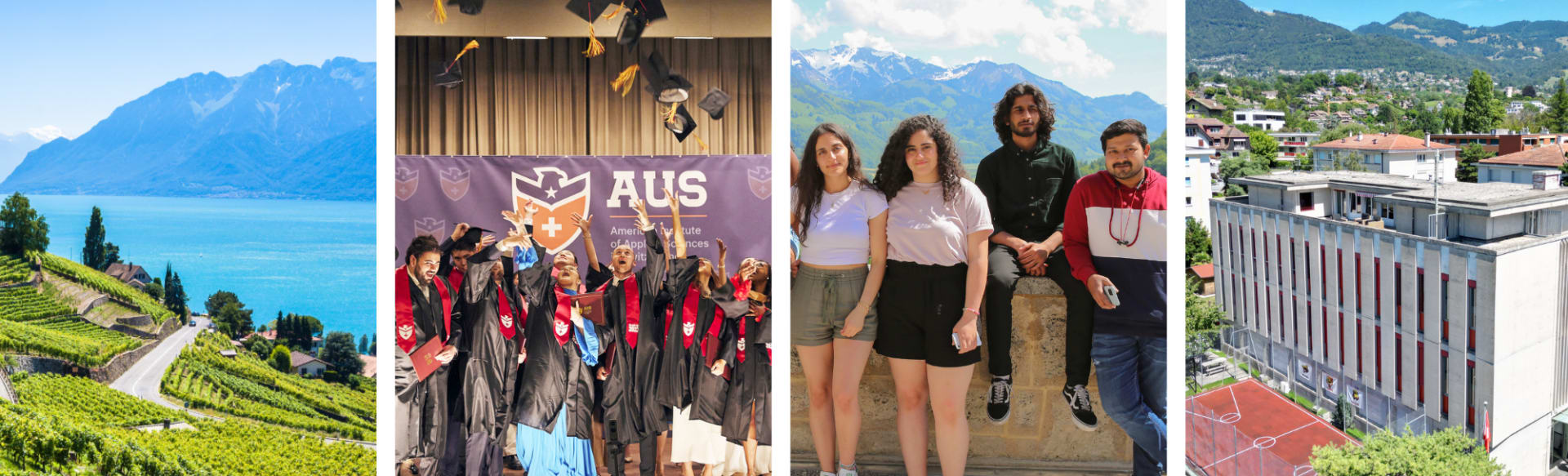 American Institute of Applied Sciences in Switzerland Master of Business Administration (MBA)