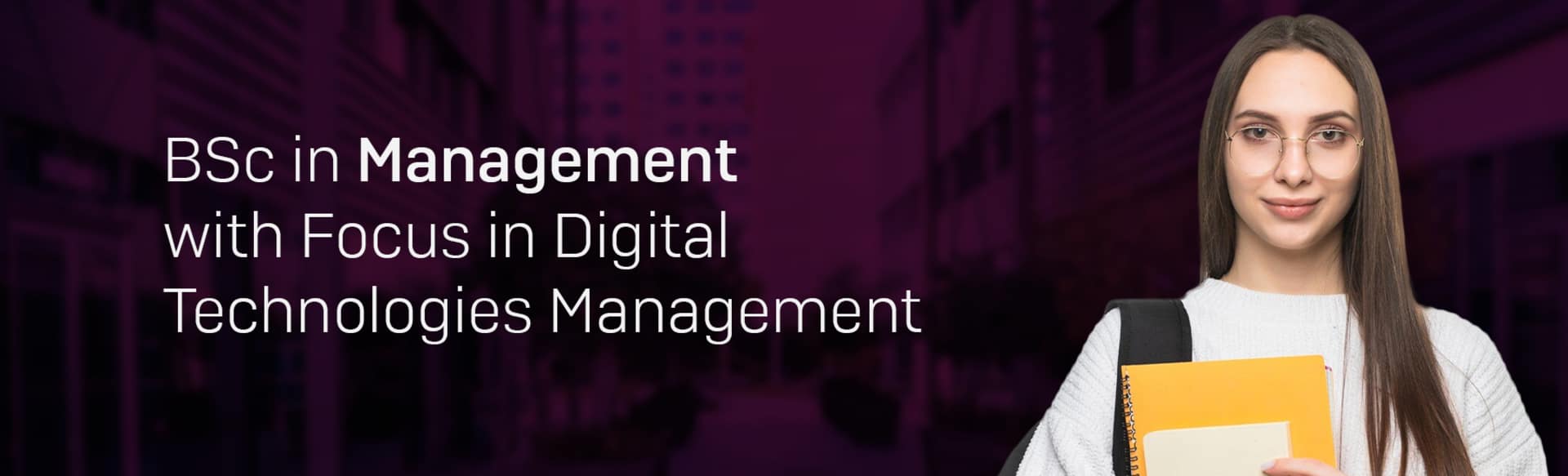 The Abu Dhabi School Of Management Licencjat z zarządzania z naciskiem na zarządzanie technologiami cyfrowymi