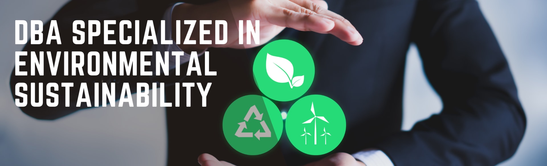 Brentwood University DBA mit Spezialisierung auf Energie und ökologische Nachhaltigkeit