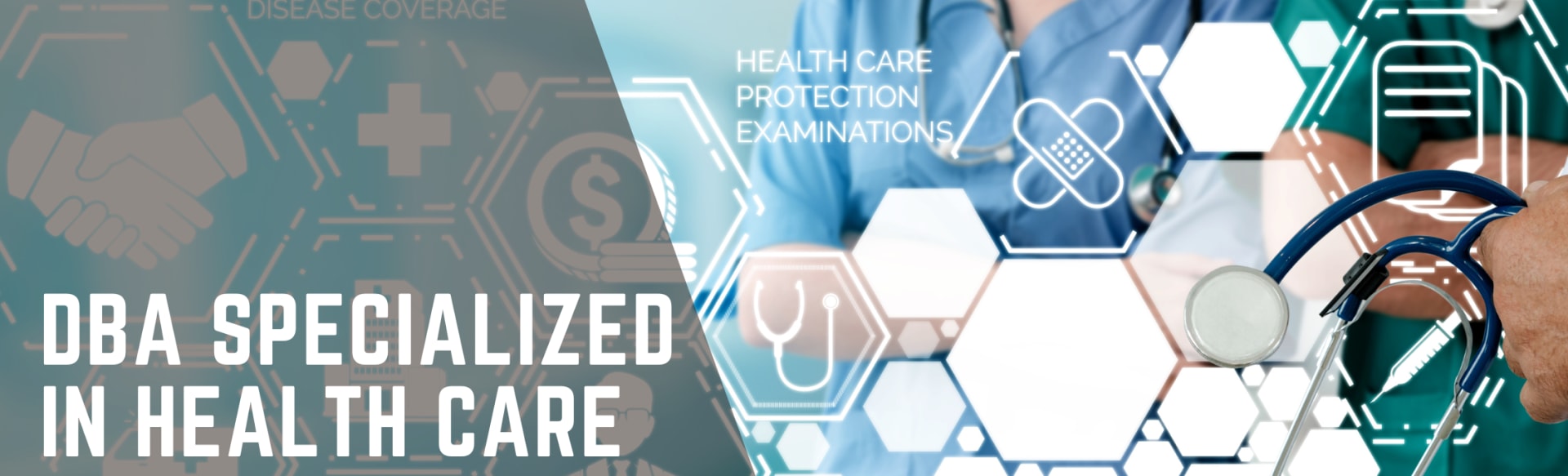 Brentwood University DBA, spezialisiert auf Management im Gesundheitswesen