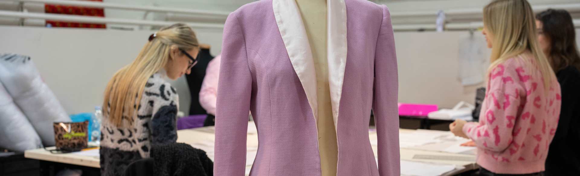 Accademia del Lusso Master in Sustainable Fashion Design