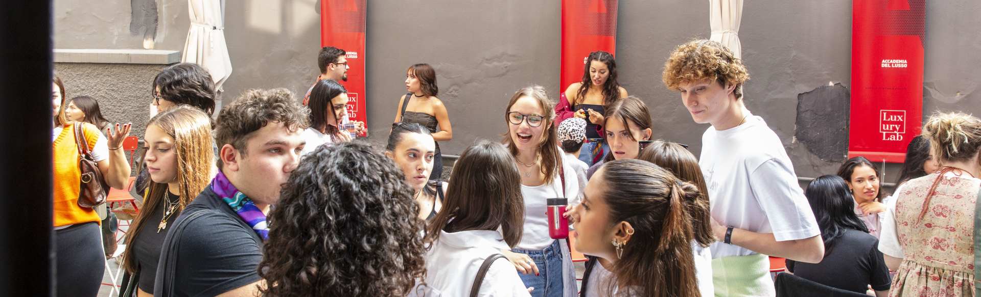 Accademia del Lusso Ετος ίδρυσης