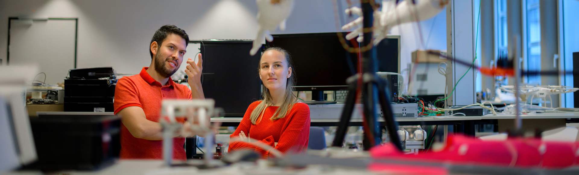 University of Twente Master Anvendt Fysik