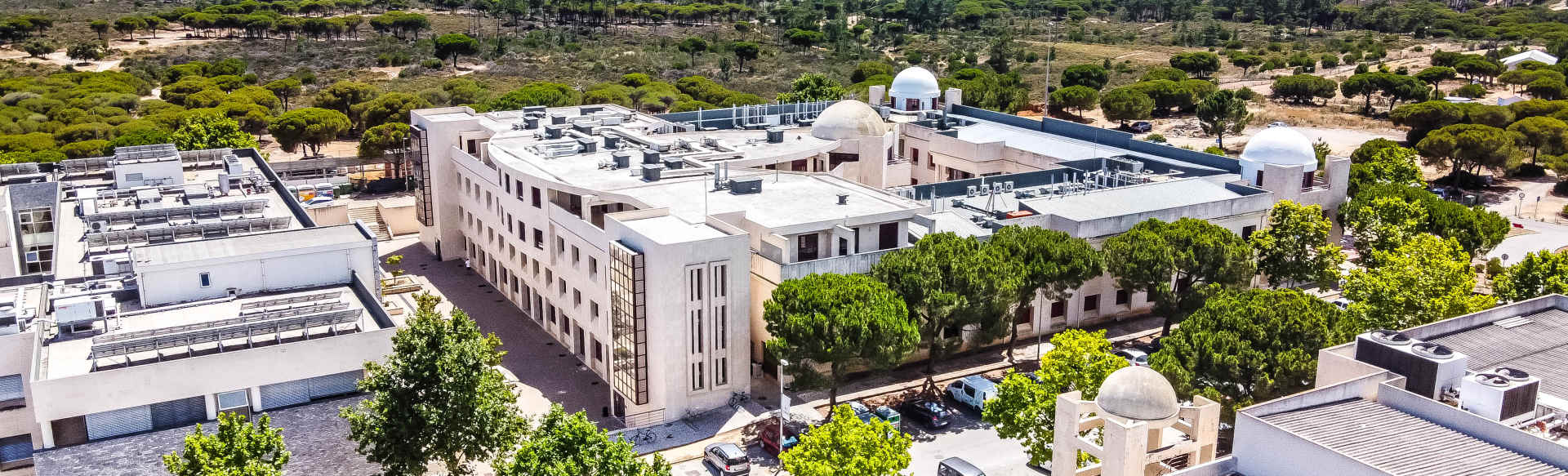 University of Algarve Magister Arsitektur Lansekap