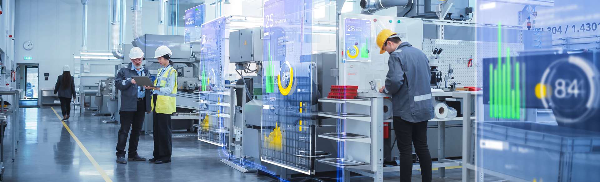 ITECH Lyon Master avansat în managementul proiectelor în industria 4.0