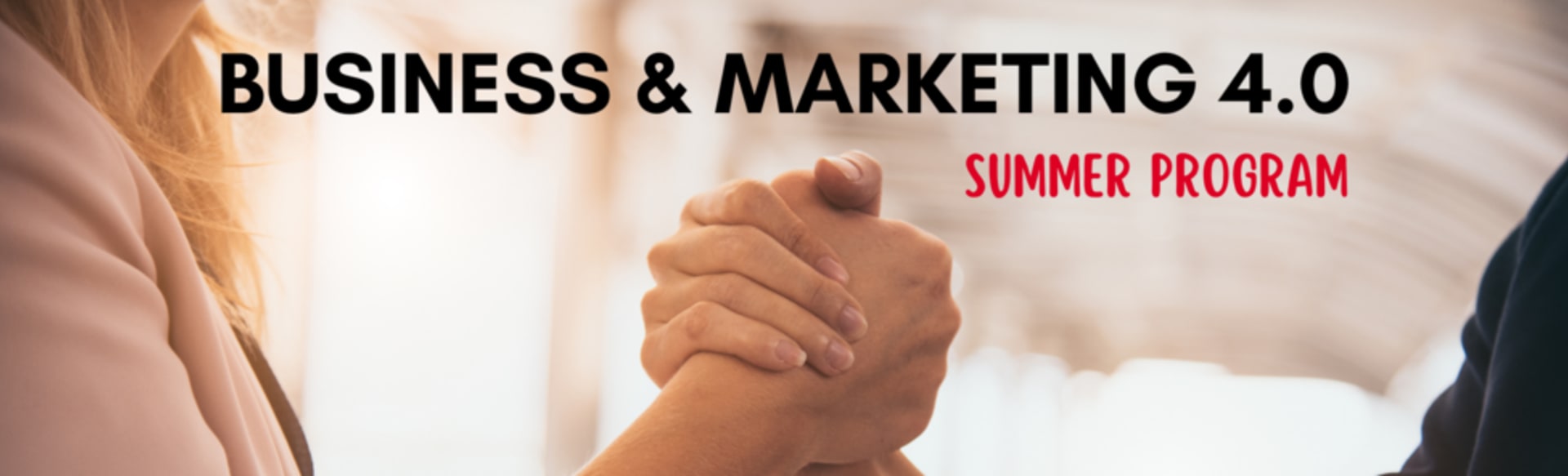 Universitat de Vic – Study Abroad 商业与营销4.0暑期课程