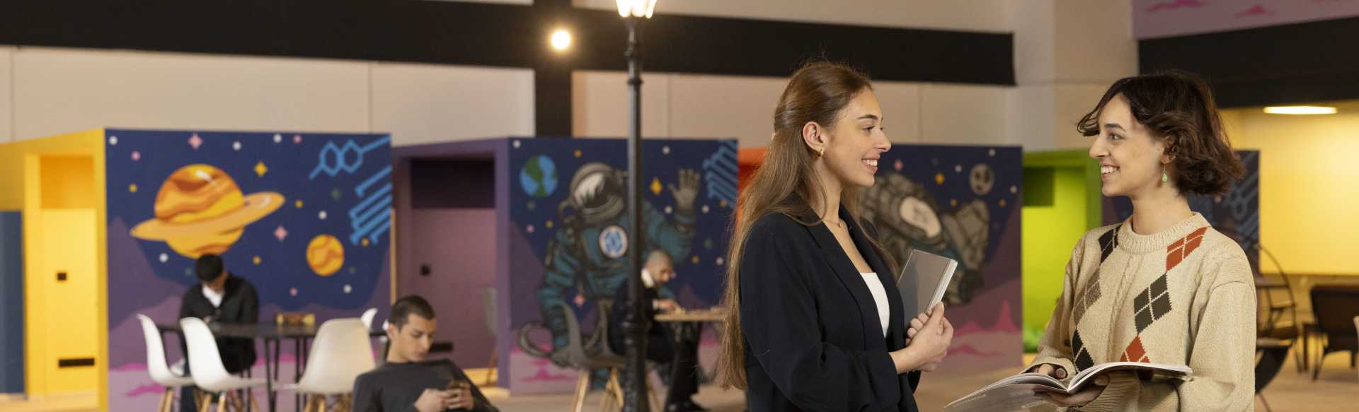 British University in Georgia BA in Business and Management