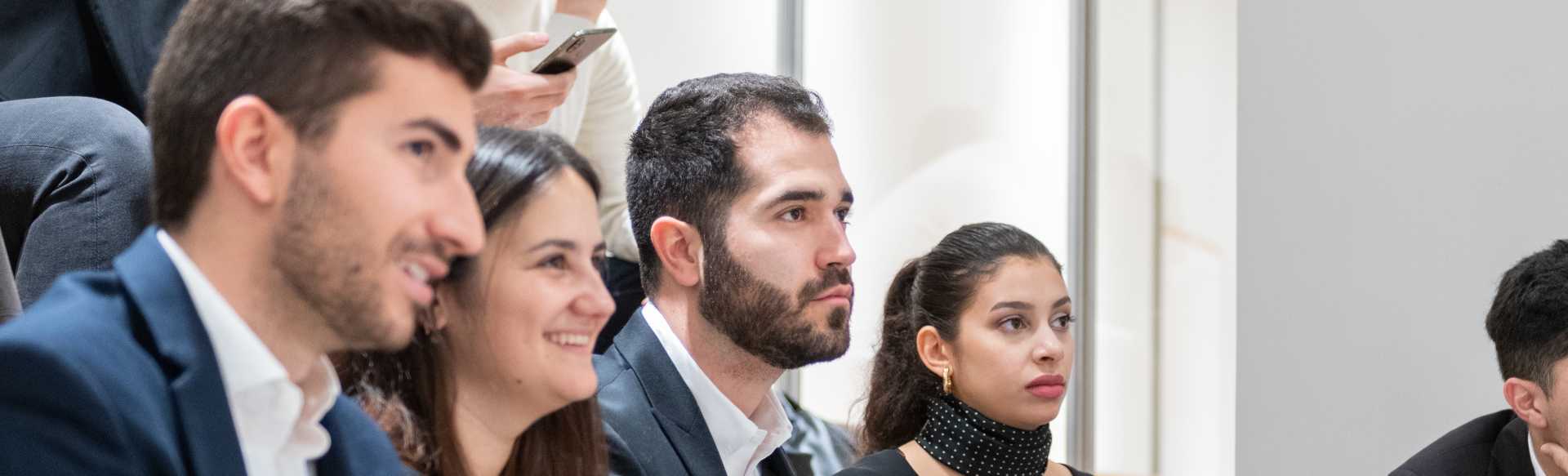 Advantere School of Management Master in Finance - Banking & Fintech; Quantitative Methods & Data Science; Asset Management & Alternative Investments