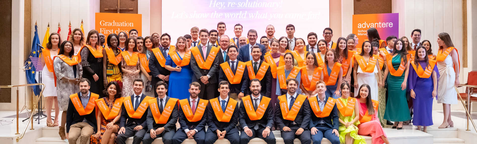Advantere School of Management Master en gestion internationale MIM
