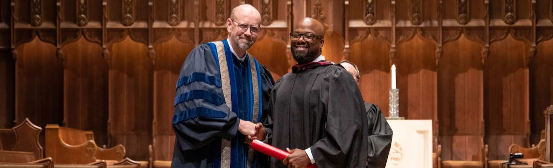 The Presbyterian College - Montreal Meister der Heiligen Theologie