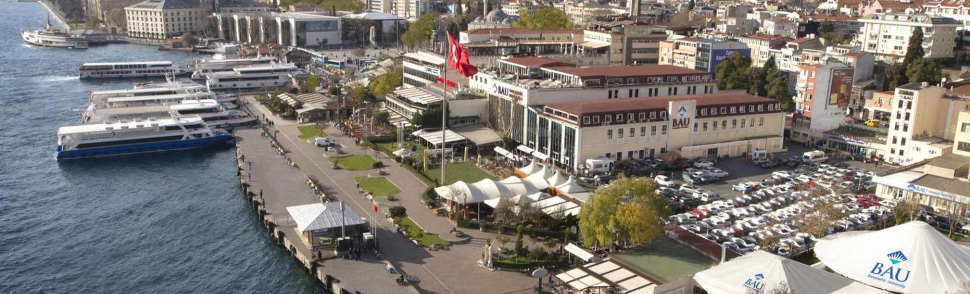 Bahcesehir University Bachelor in Bauingenieurwesen