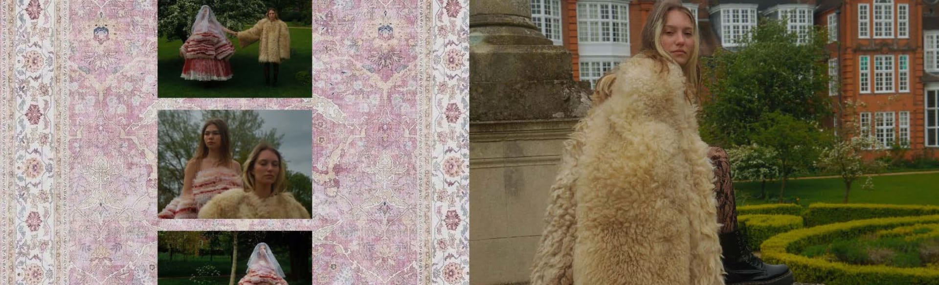 Cambridge School of Visual & Performing Arts BA (Hons) Fashion Branding & Creative Communication