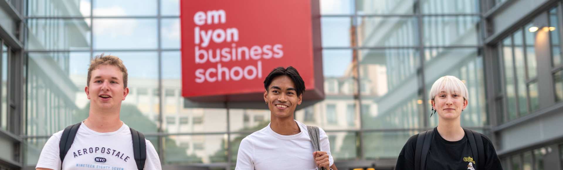 emlyon business school Globale BBA