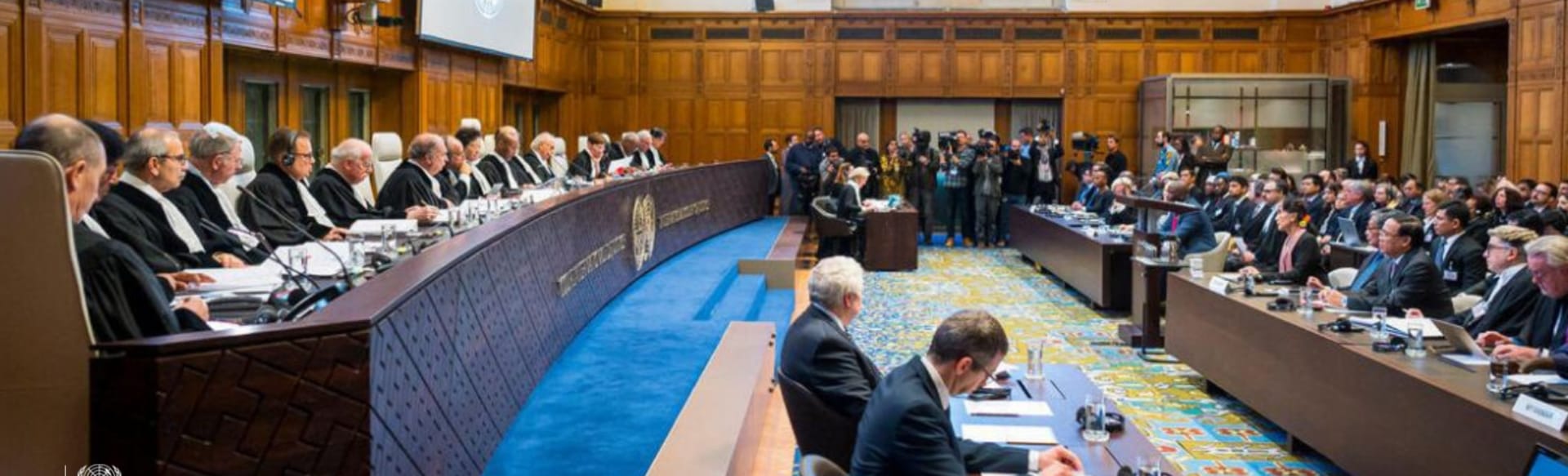 The United Nations Institute for Training and Research (UNITAR) Máster en Derecho - Derecho Internacional Público