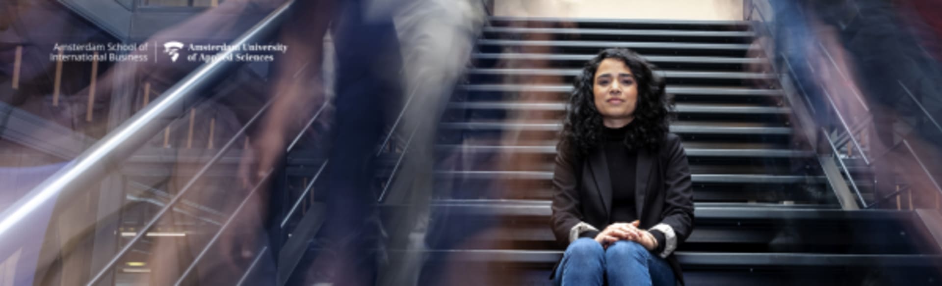 Amsterdam University of Applied Sciences Licenciatura de negocios y administración estudios internacionales - vía rápida