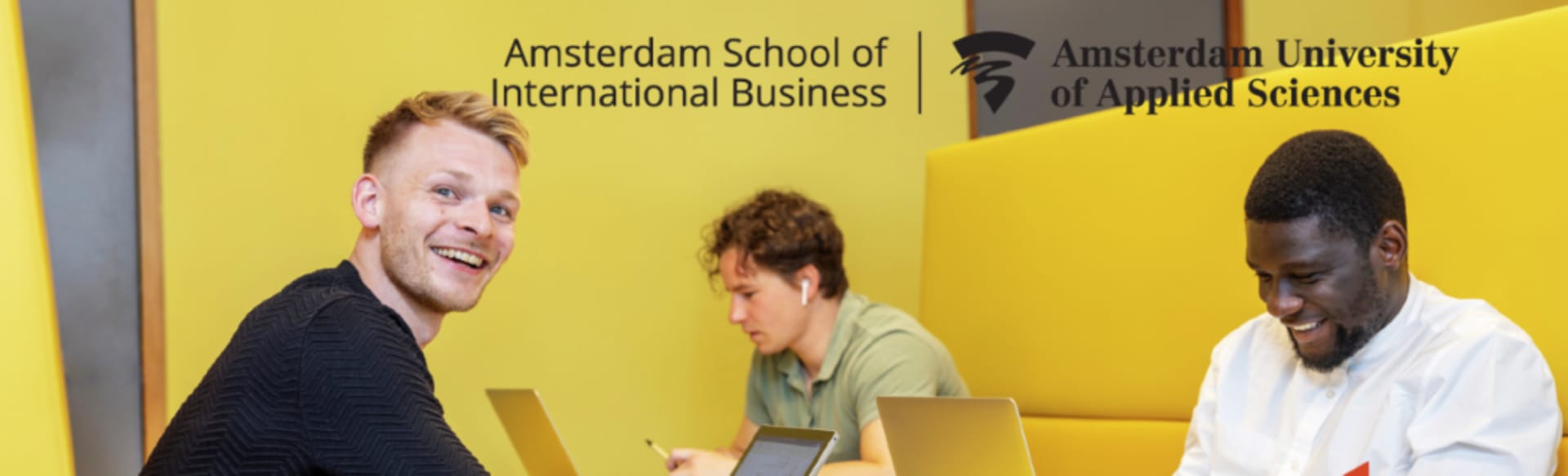 Amsterdam University of Applied Sciences Master Global Sustainable Business Management