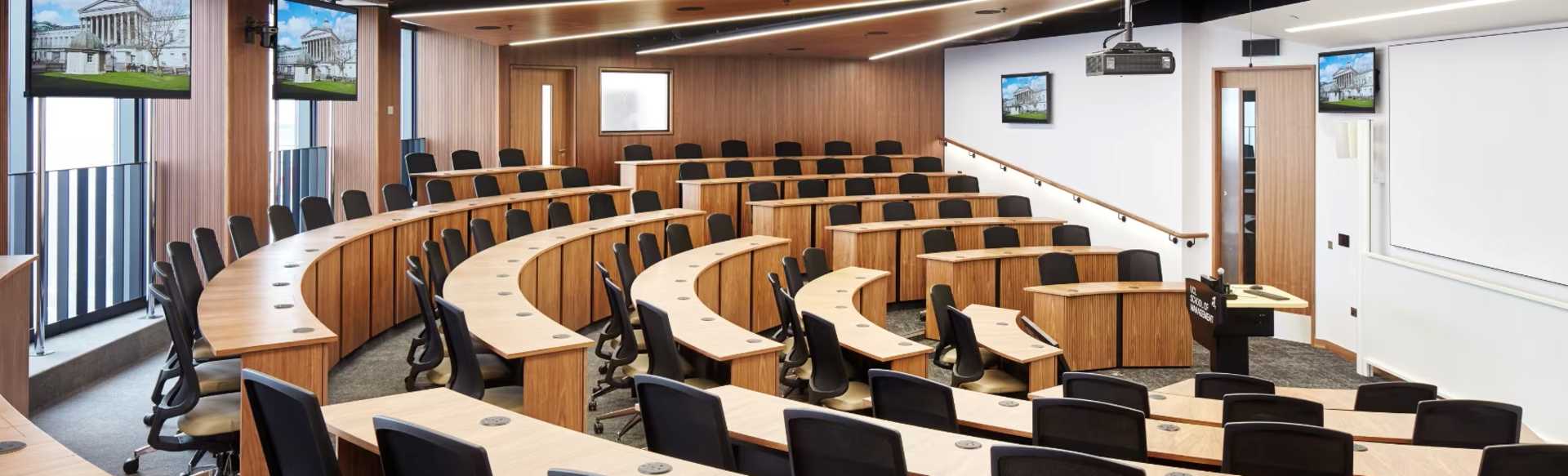 UCL School of Management Máster en Contabilidad y Finanzas Estratégicas (en línea)