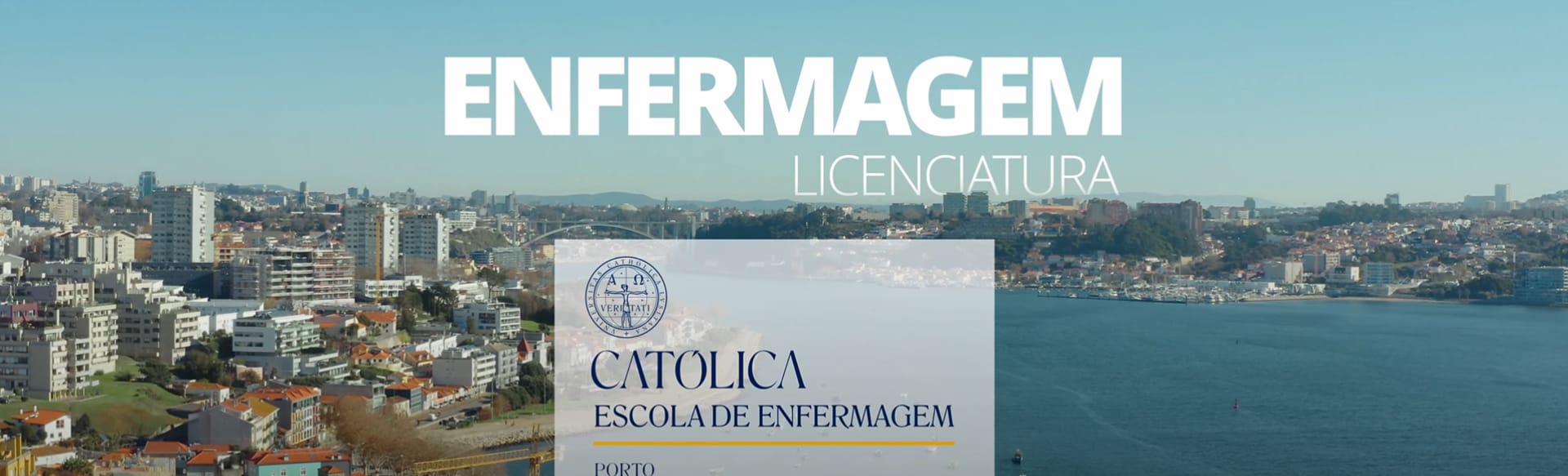 Universidade Católica Portuguesa – Porto Степень бакалавра в области сестринского дела