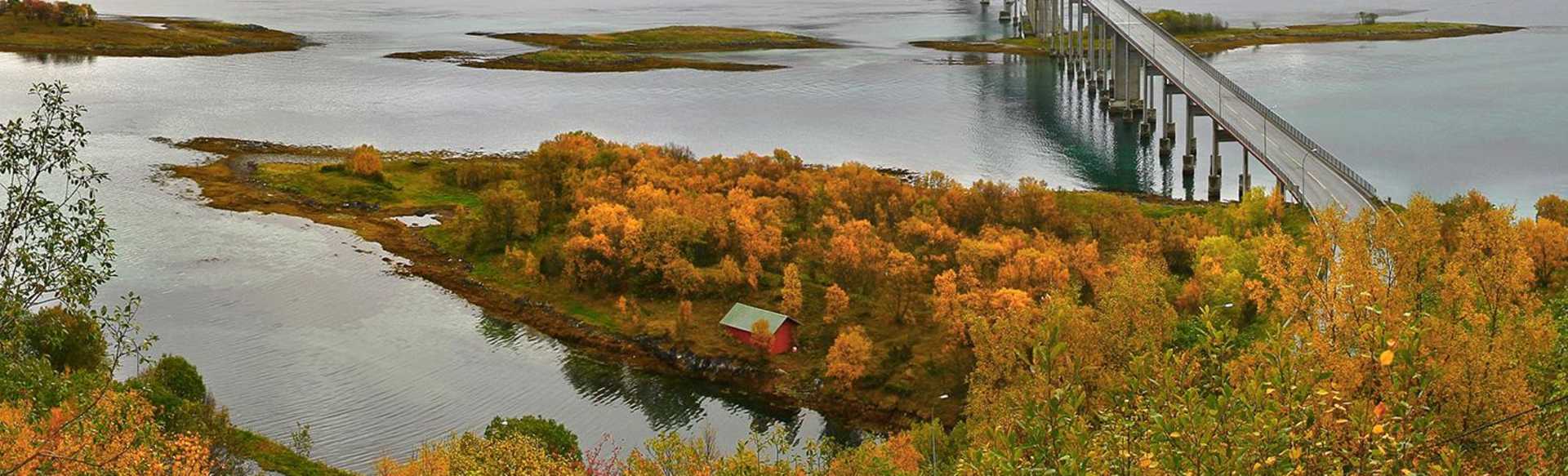 UiT The Arctic University of Norway Master in Governance and Entrepreneurship in Northern and Indigenous Areas