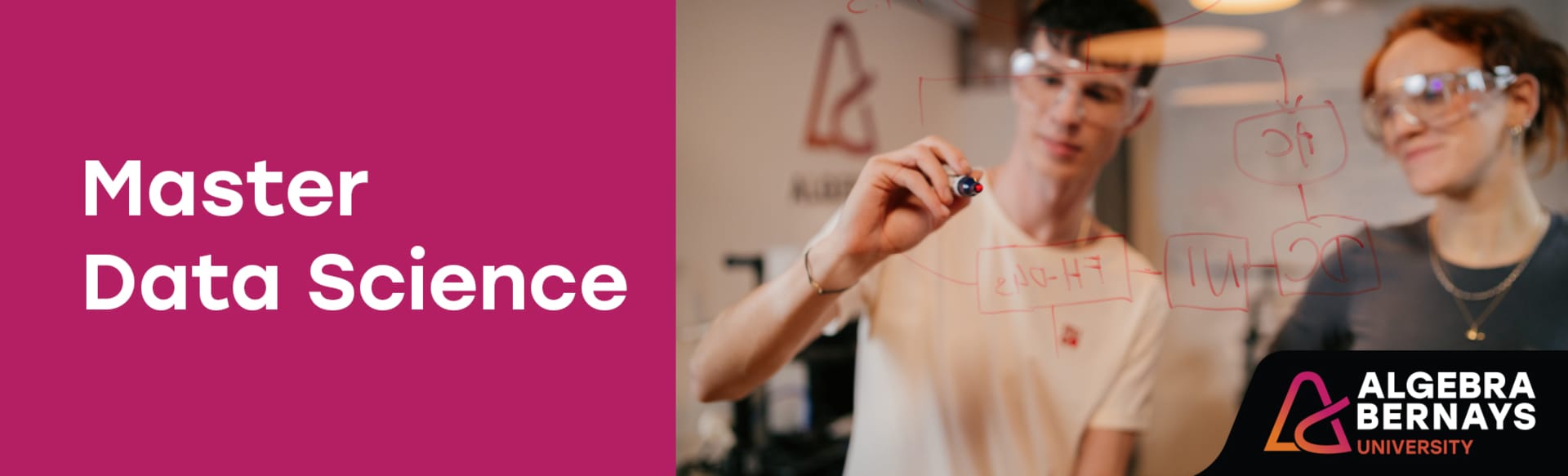 Algebra Bernays University Master in Data Science