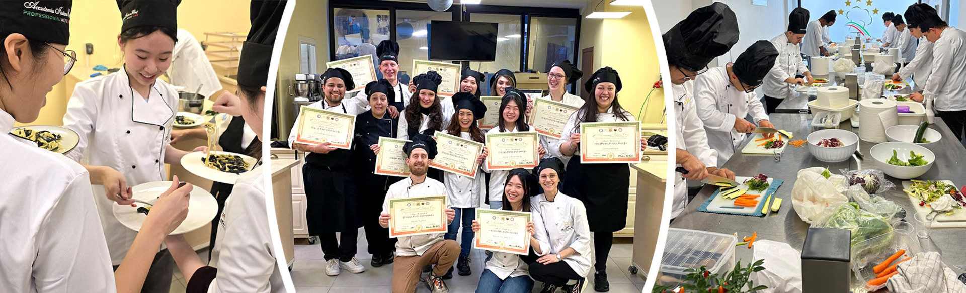 Accademia Italiana Chef S.r.l. Master of Pizza and Breadmaking Course