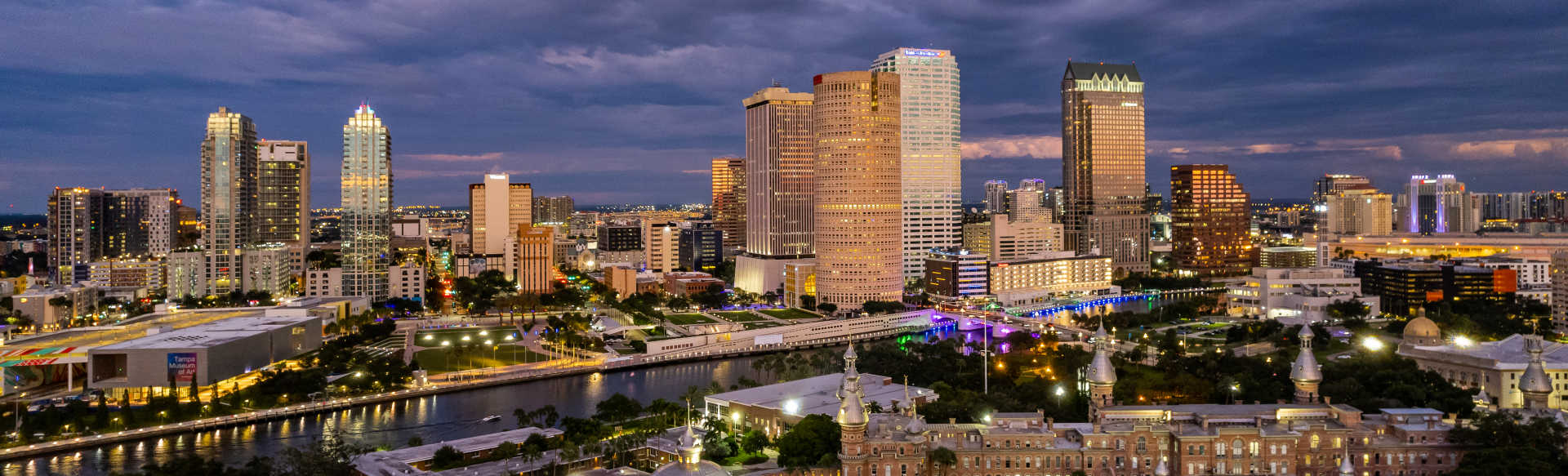 University of Tampa Bachelor of Science in Cybersecurity
