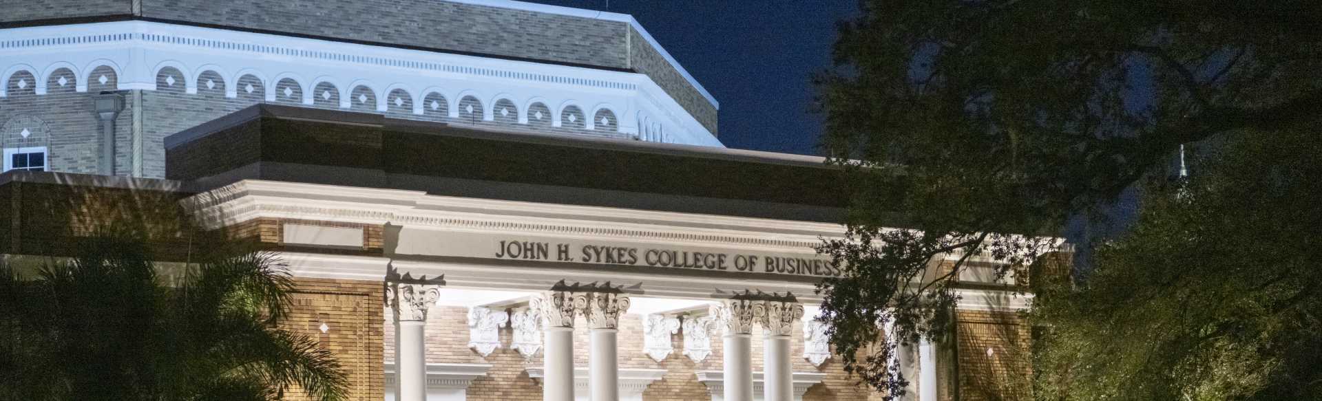 University of Tampa Bachelor of Science in Accounting