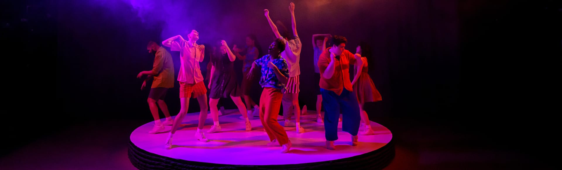 The Royal Central School of Speech and Drama MA Drama and Movement Therapy