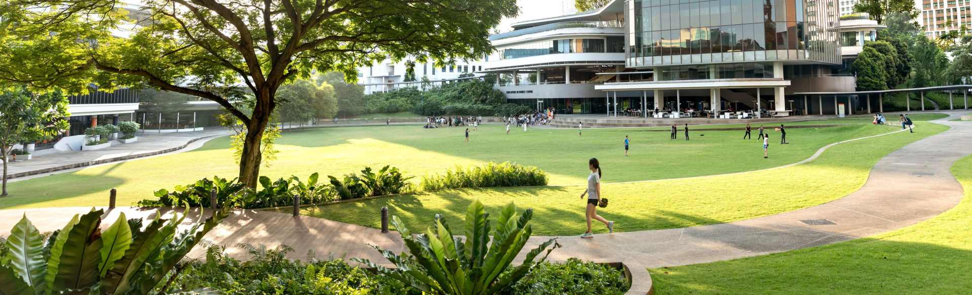 Department of Geography, National University of Singapore MSc in Climate Change and Sustainability