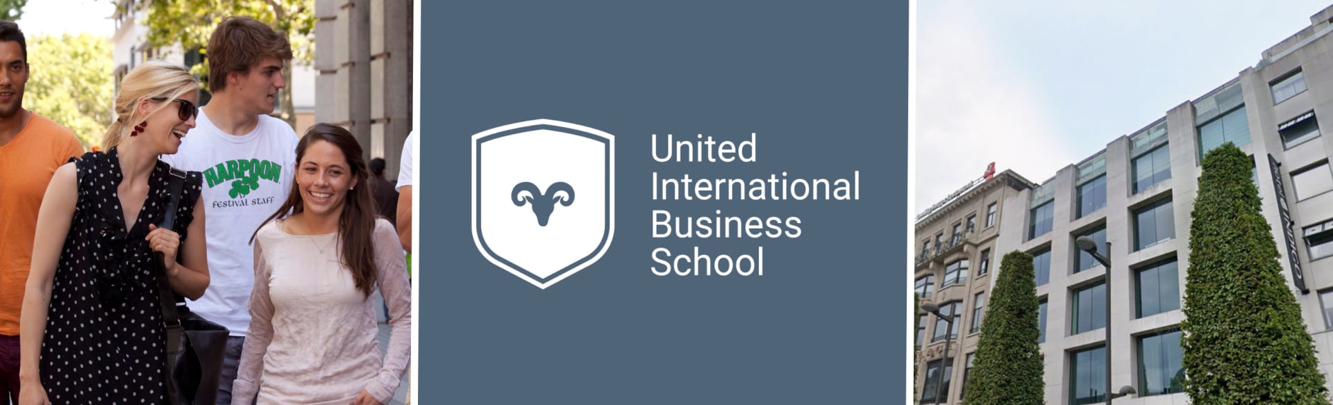 United International Business School BBA - Bachelor of Business Administration - Business Communication