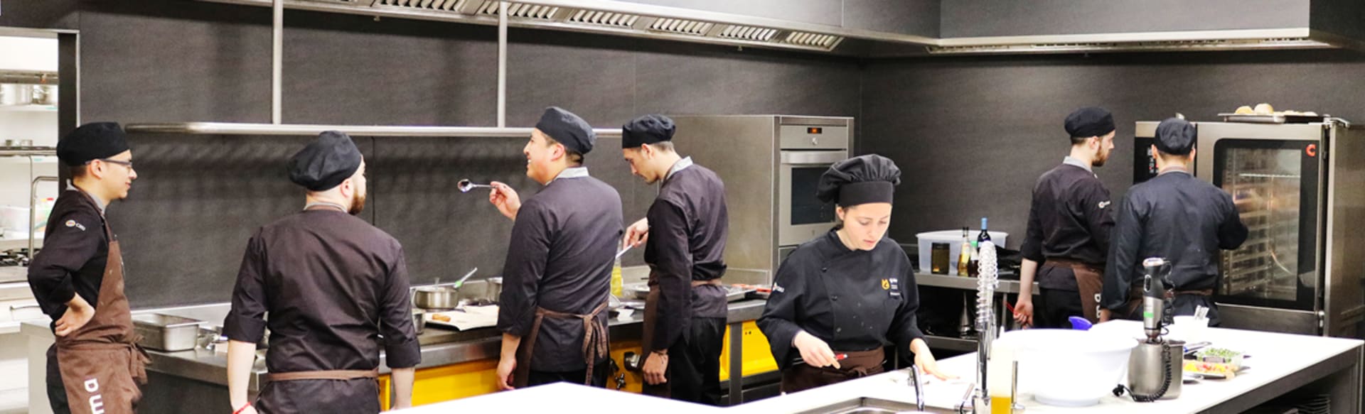 Gasma, Gastronomy & Culinary Management Campus Master in Gastronomy and Culinary Management