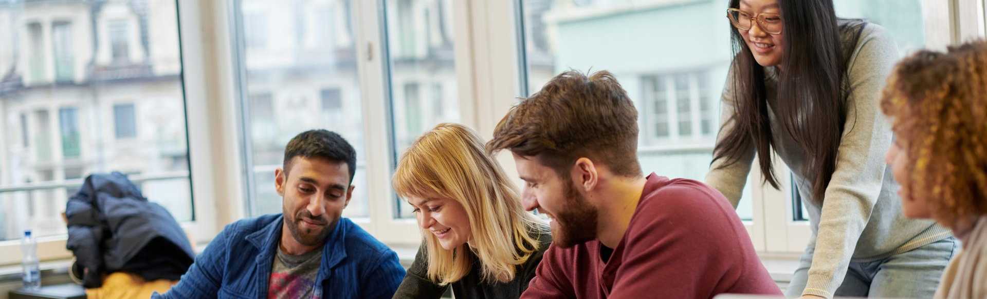 Lucerne School of Business – Management Programs ماجستير العلوم في إدارة الأعمال مع تخصص في إدارة الأفراد والتنظيم