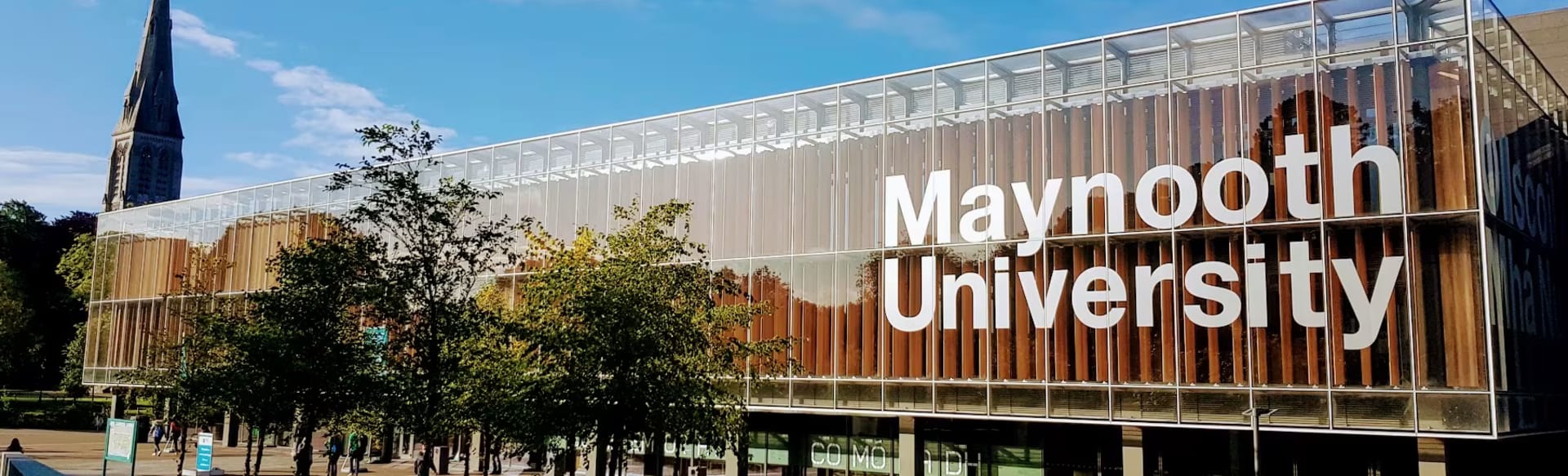 The National University of Ireland, Maynooth Магистратура в области критических и творческих медиа