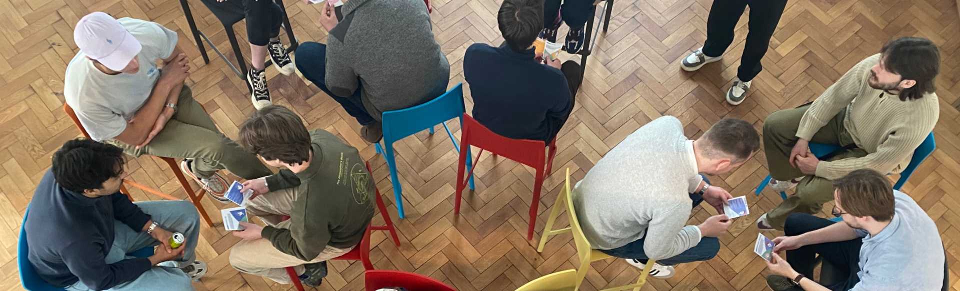University of Antwerp Postgraduate of Leading Change by Design