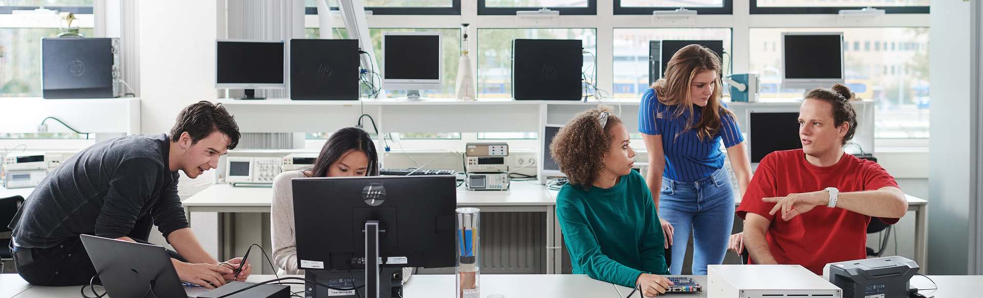 Saxion University of Applied Sciences Master IKT: Software Engineering