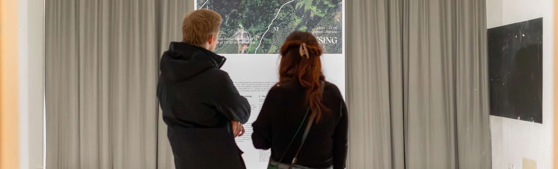Free University of Bozen-Bolzano Магистр в области критических творческих практик