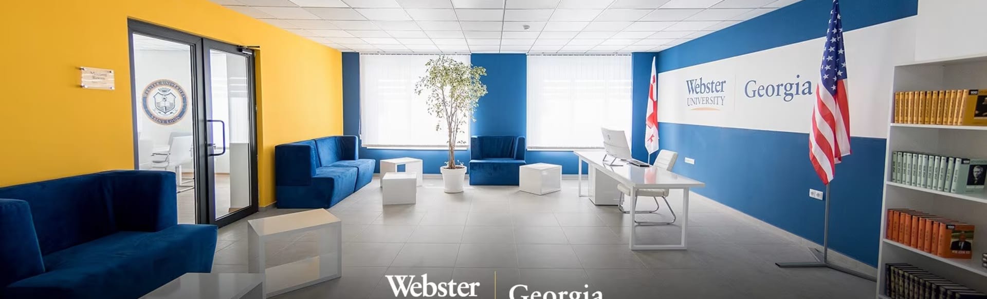 Webster University Tbilisi MA in International Relations