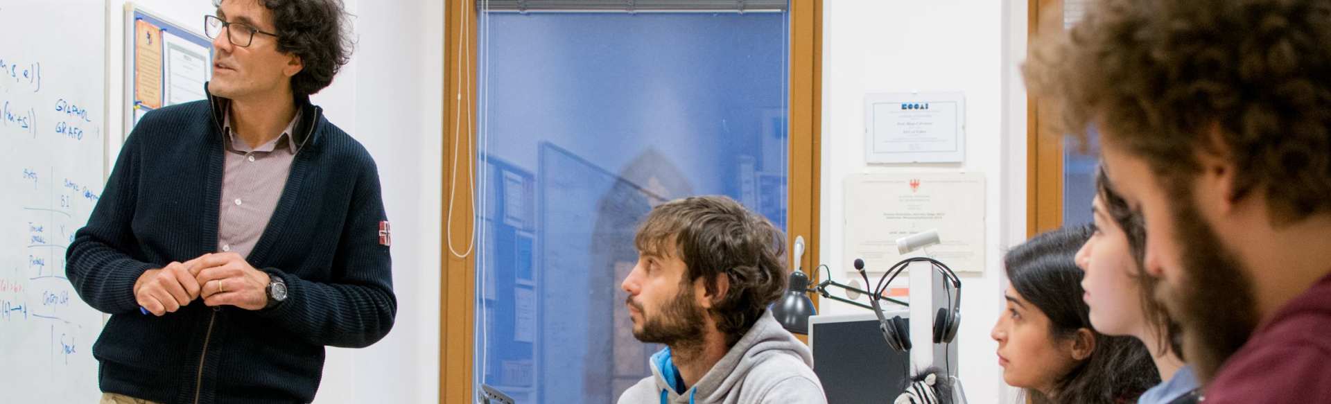 Free University of Bozen-Bolzano Master in Informatik für Datenwissenschaft