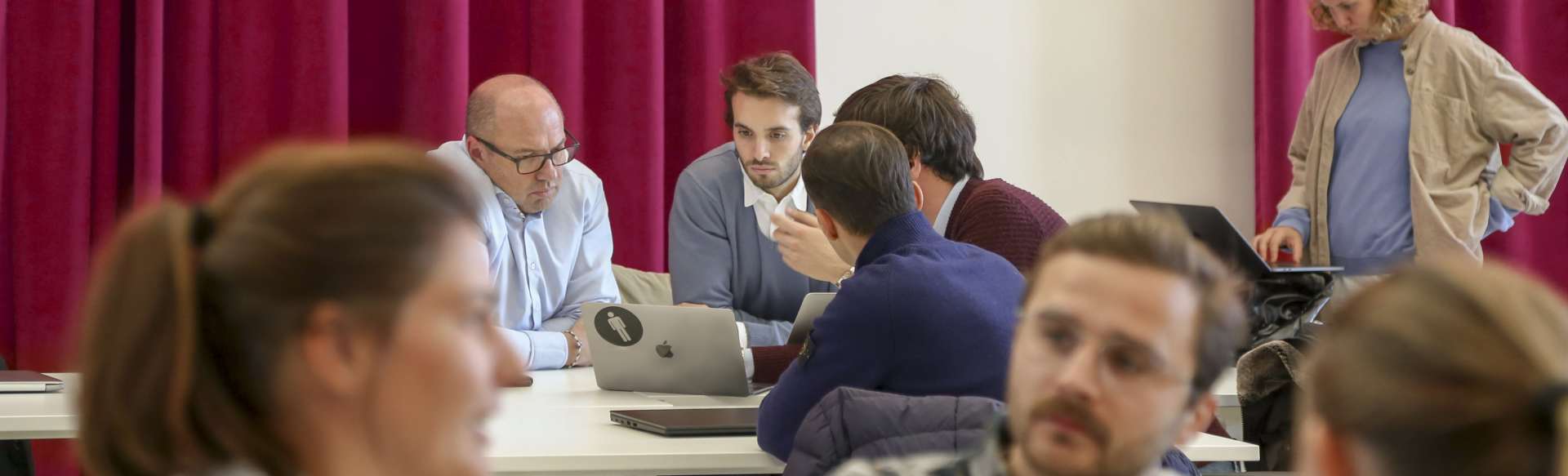 Free University of Bozen-Bolzano Master in Entrepreneurship and Innovation