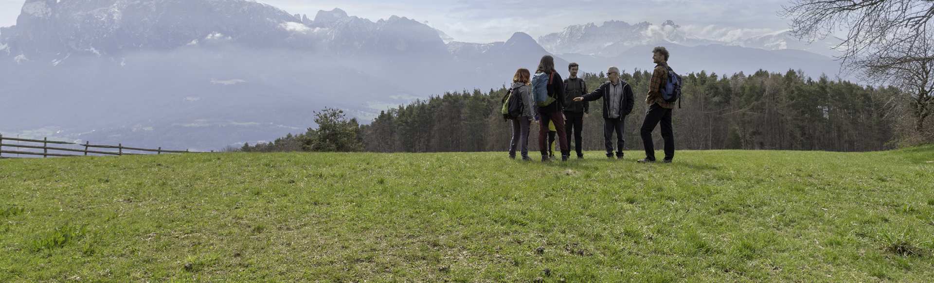Free University of Bozen-Bolzano Máster en Gestión Medioambiental de Zonas de Montaña