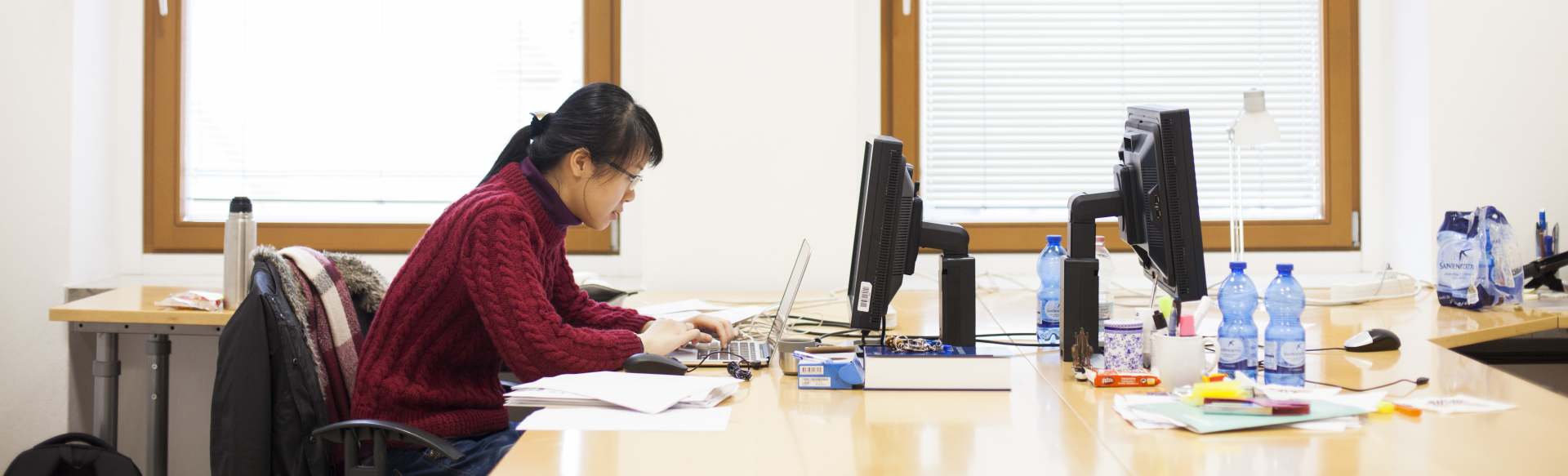 Free University of Bozen-Bolzano PhD dalam Sains Komputer