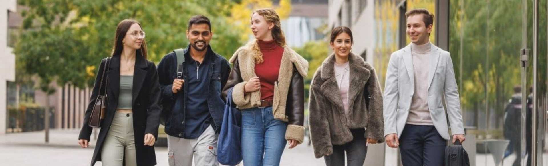 Heilbronn University of Applied Sciences Intelligente mechatronische Systeme (IMS) BEng