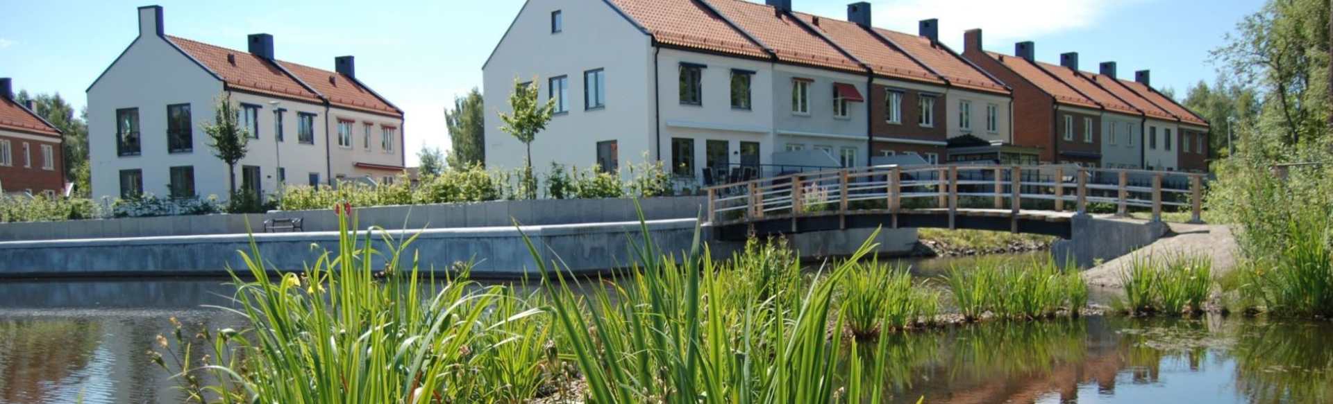 Swedish University of Agricultural Sciences MSc in landschapsarchitectuur voor duurzame verstedelijking