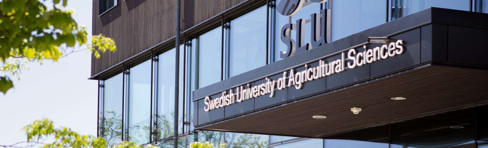 Swedish University of Agricultural Sciences Integrationsplatzhalter