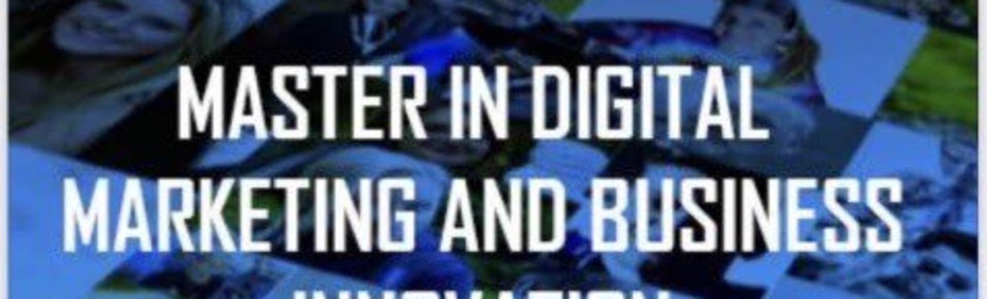 Digital Age University Master in Digital Marketing and Business Innovation