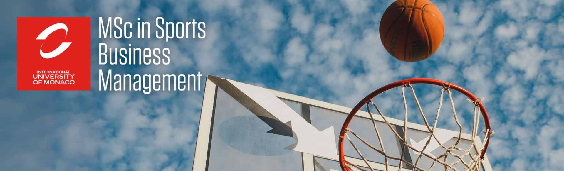 International University of Monaco Master of Science in Sports Business Management
