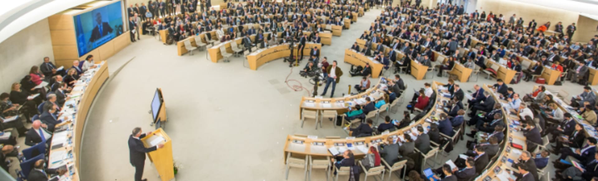 The United Nations Institute for Training and Research (UNITAR) Máster en Derechos Humanos y Diplomacia (MSc, LL.M)