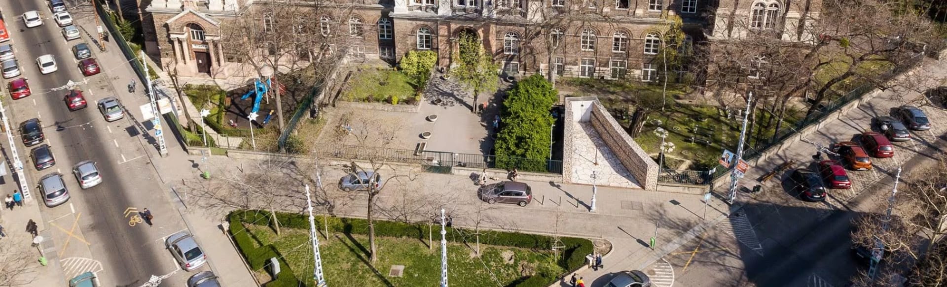 McDaniel College Budapest Политология и международные исследования