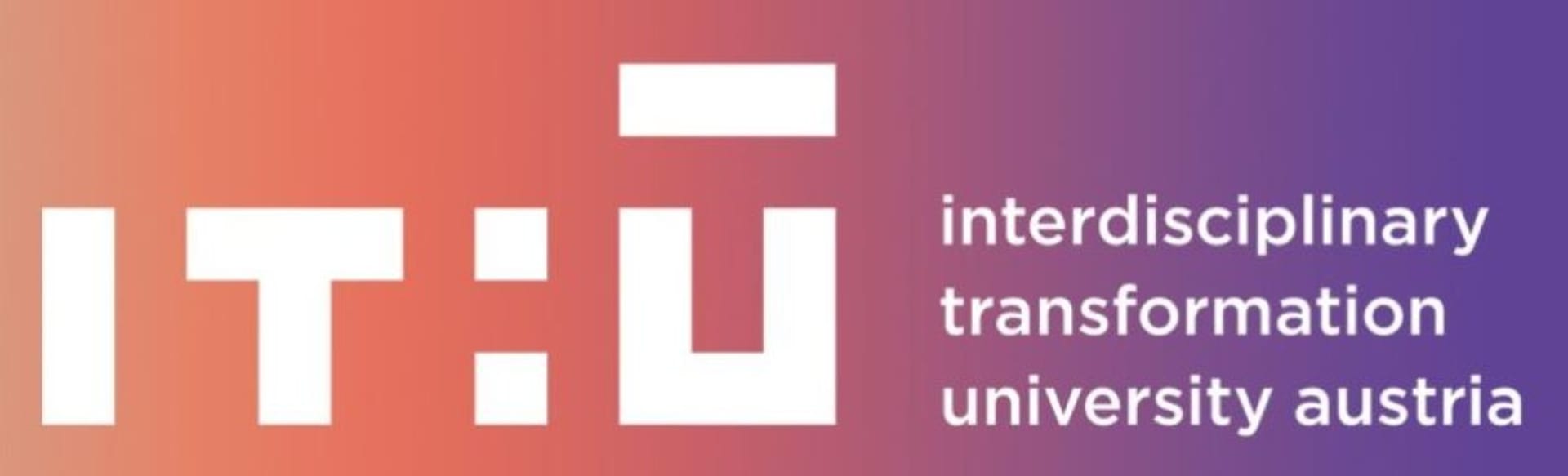Interdisciplinary Transformation University Austria Master of Science Informatique interdisciplinaire